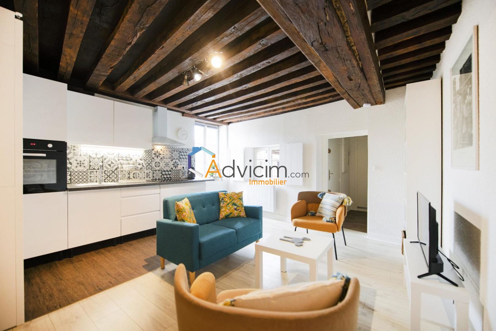 Appartement Allée Flandres Dunkerque à Saint-Jean-le-Blanc