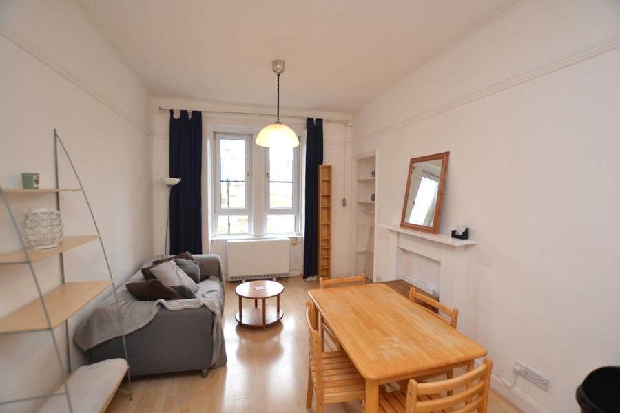 Flat Caledonian Place in City of Edinburgh