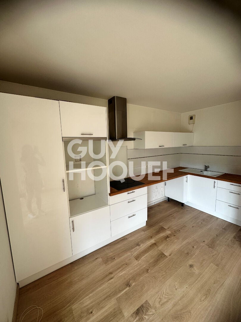 Flat Rue de la Briqueterie in Chelles