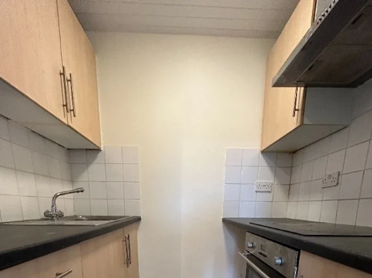 Flat Stewart Terrace in Edinburgh