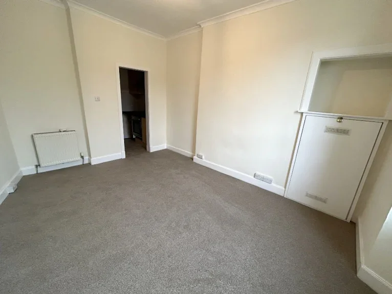 Flat Stewart Terrace in Edinburgh
