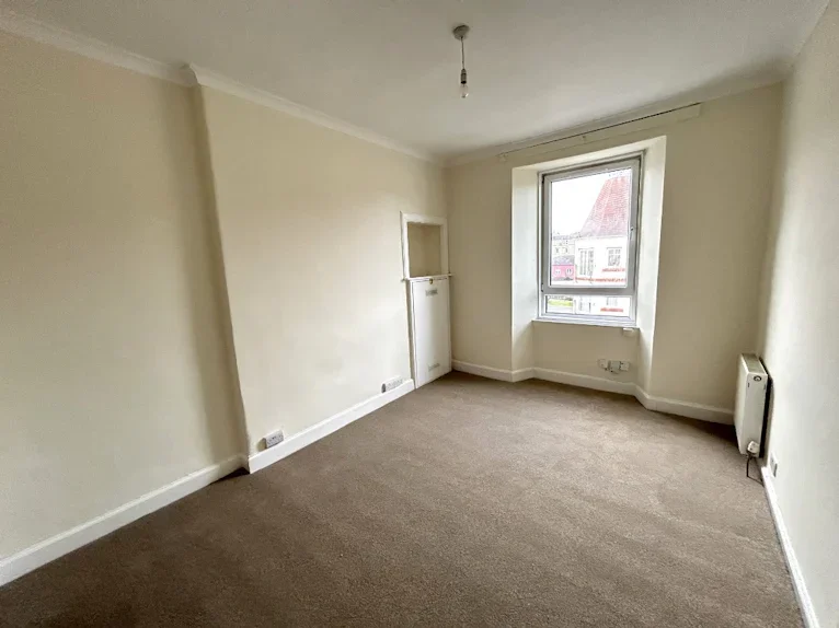 Flat Stewart Terrace in Edinburgh