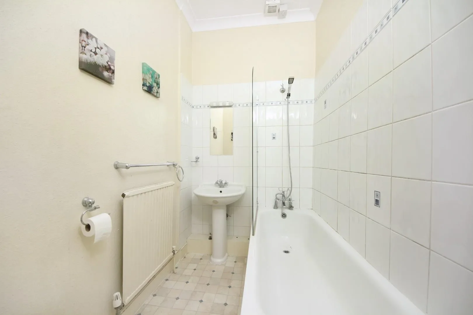 Flat St Margarets Road in Greater London