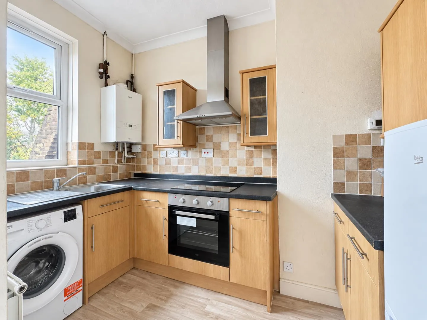 Flat St Margarets Road in Greater London