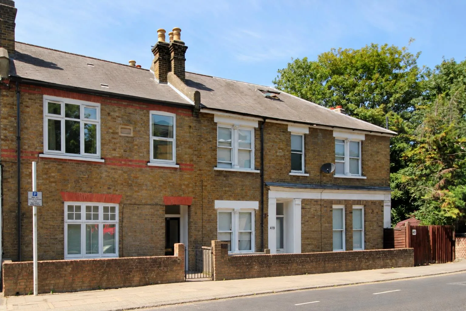 Flat St Margarets Road in Greater London