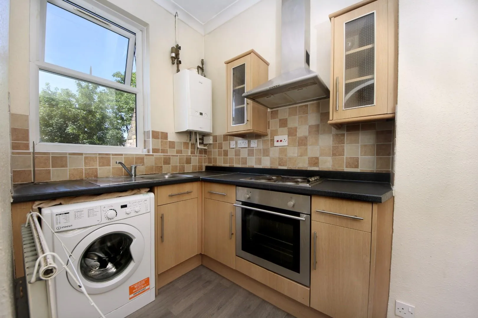 Flat St Margarets Road in Greater London