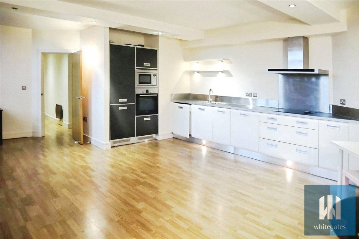 Flat Firth Street in Kirklees