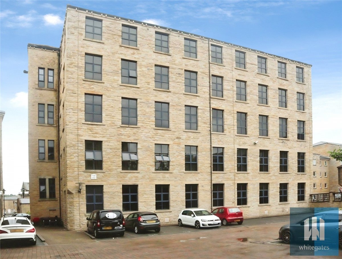 Flat Firth Street in Kirklees
