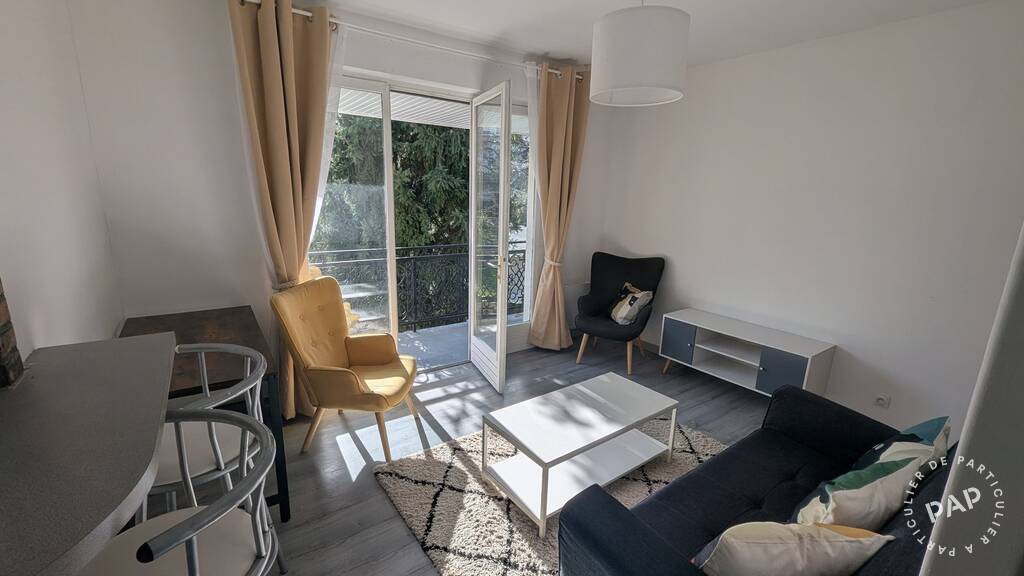 Appartement Rue des Bleuets à Créteil