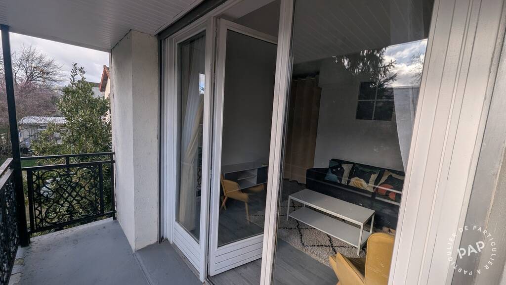 Appartement Rue des Bleuets à Créteil