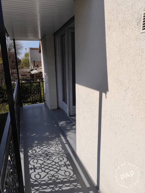 Appartement Rue des Bleuets à Créteil