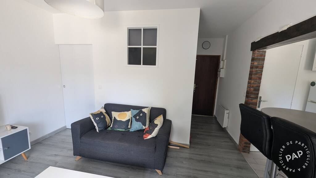 Appartement Rue des Bleuets à Créteil