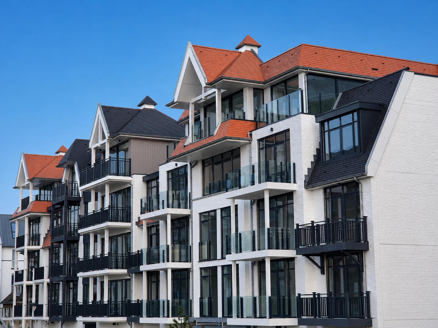 Appartement Boulevard de Wielingen 59 65 in Cadzand