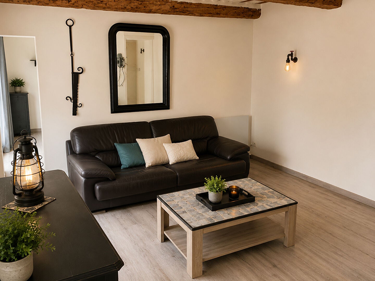 Maison Place de Gueydan à Gardanne