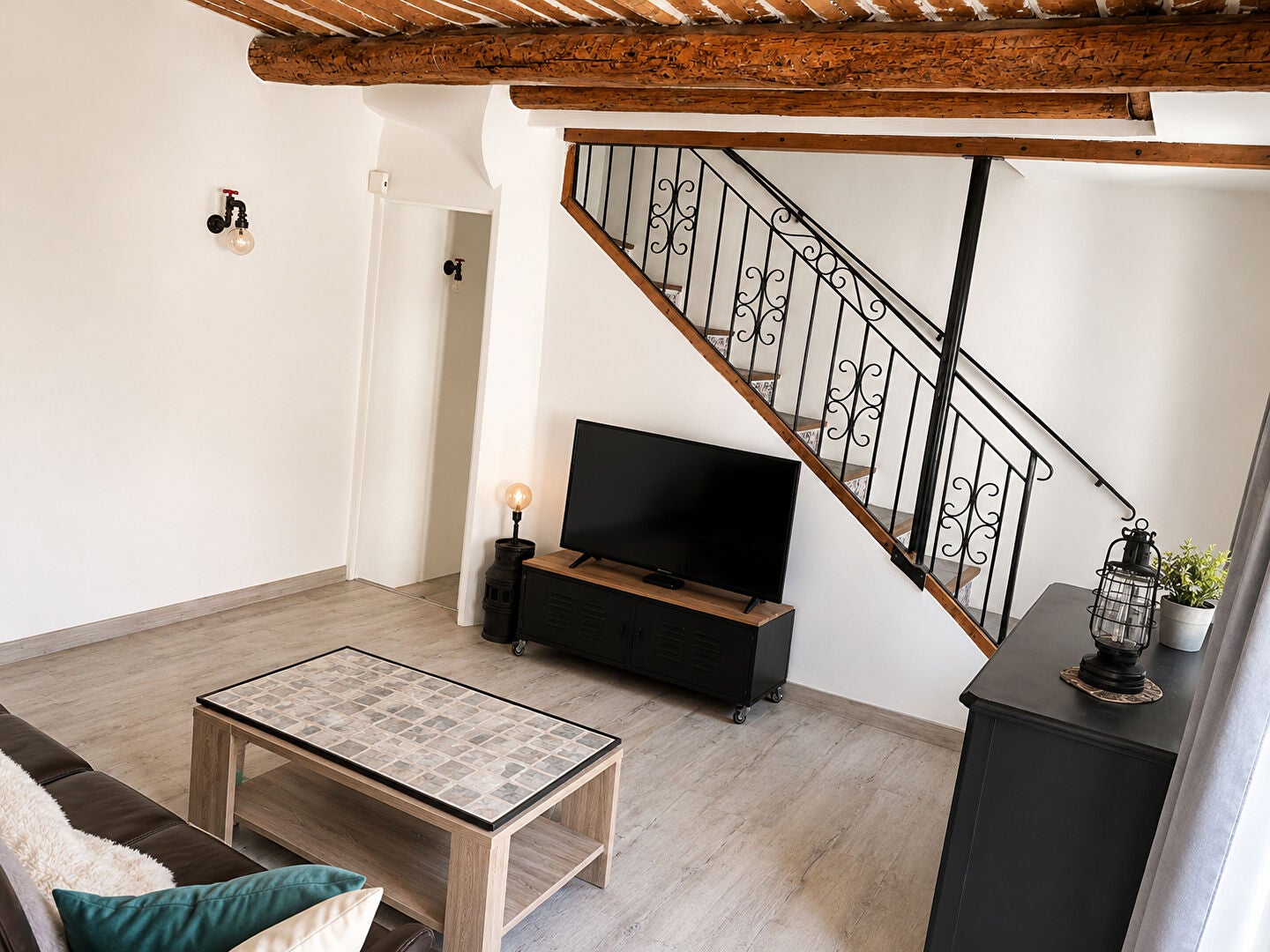 Maison Place de Gueydan à Gardanne