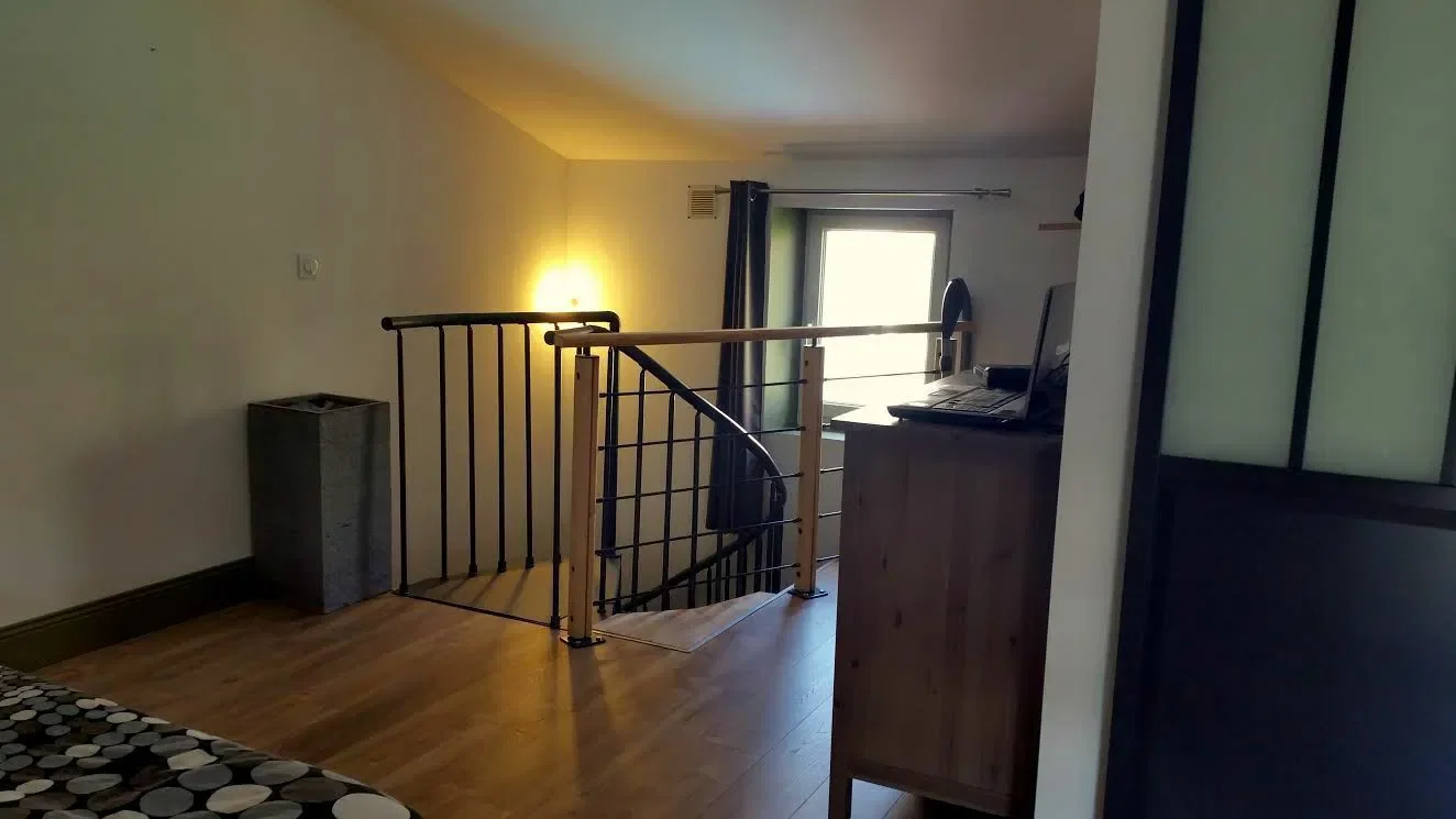 Room Impasse de Tamatave in Marseille