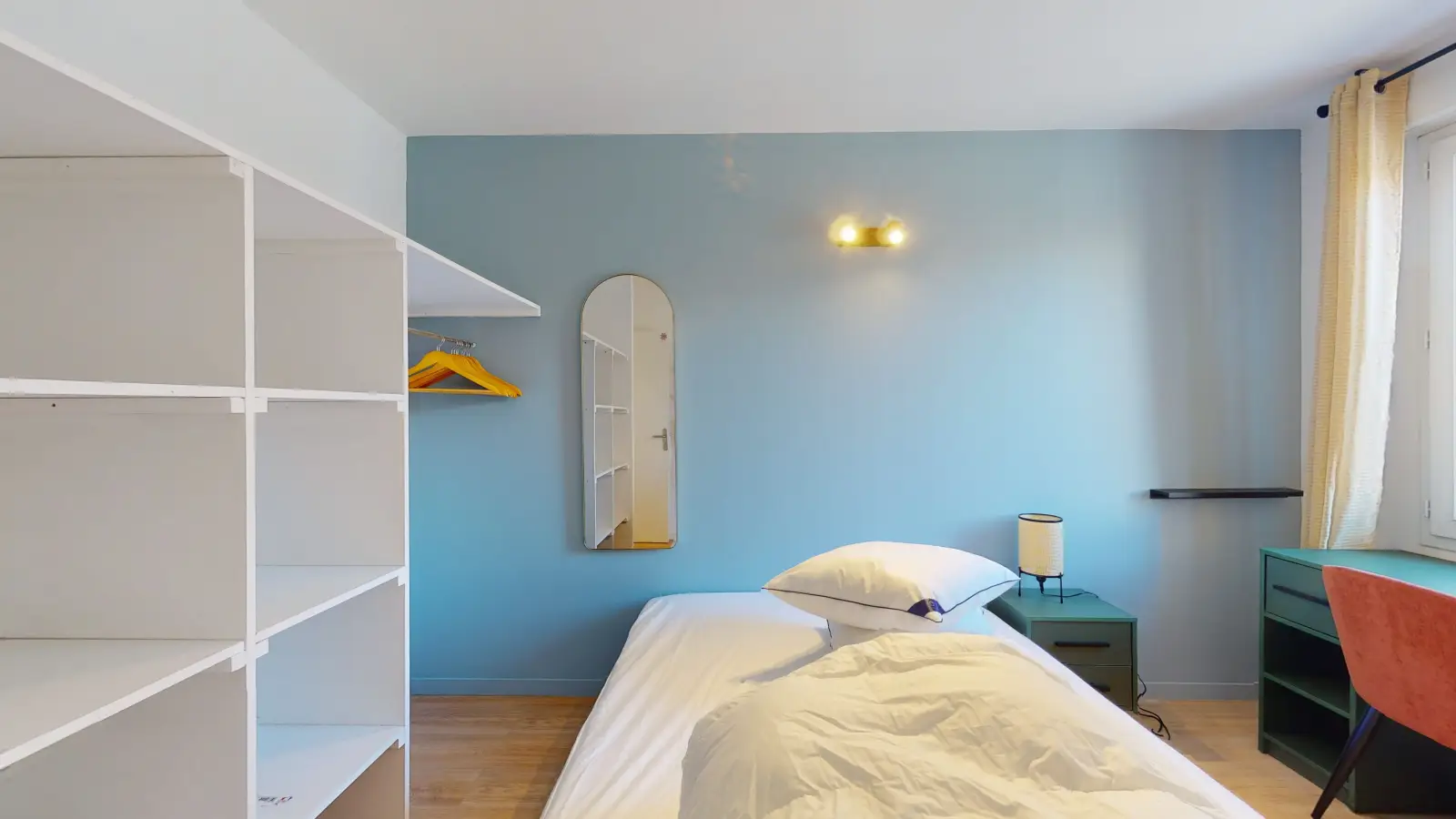 Appartement Rue Saint-Claude à Marseille