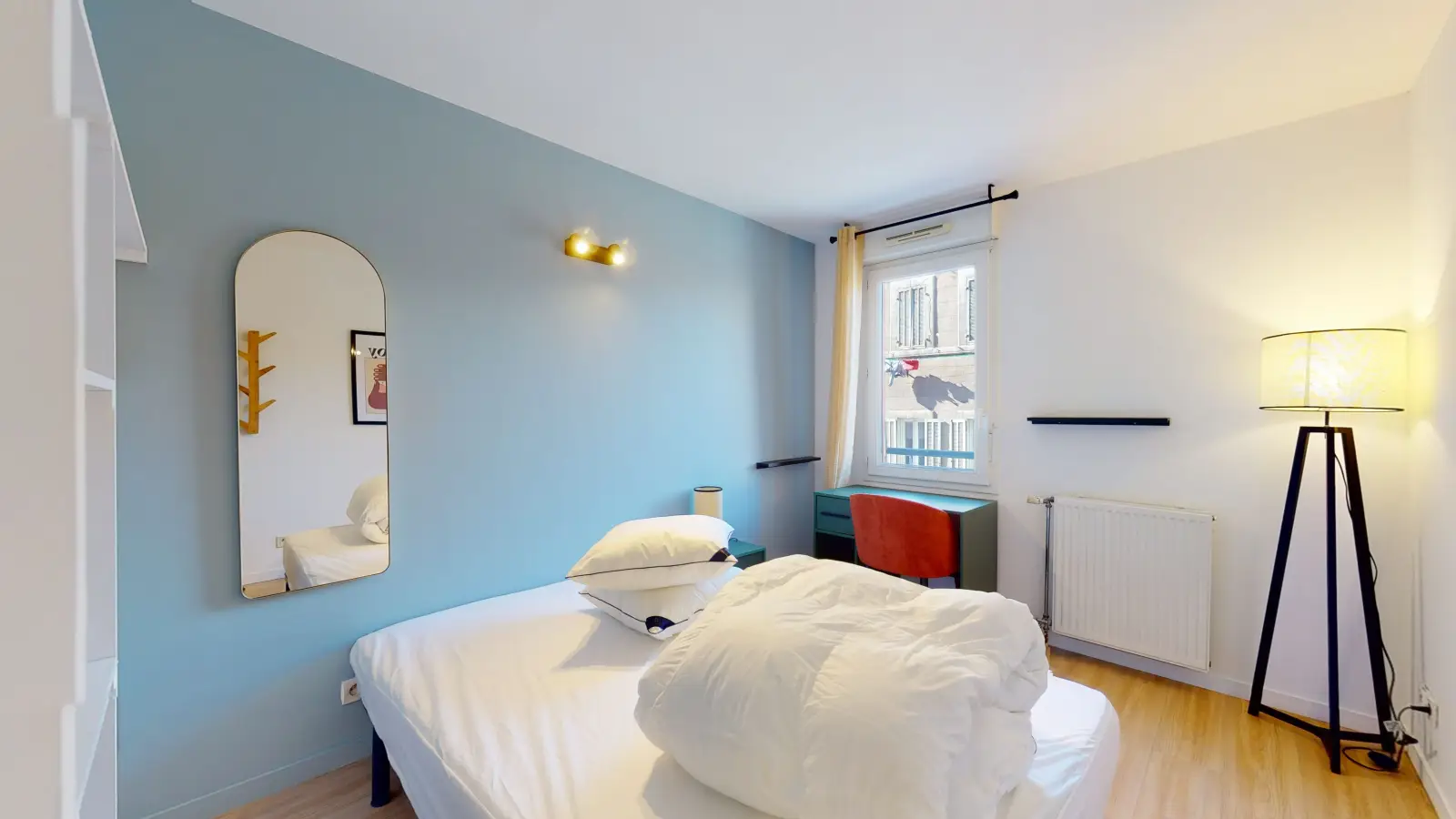 Appartement Rue Saint-Claude à Marseille