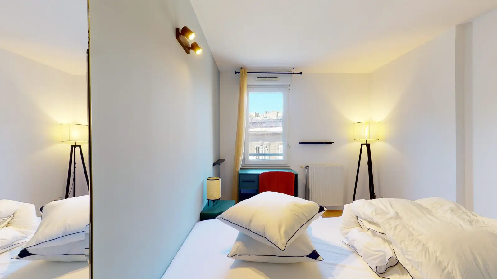 Appartement Rue Saint-Claude à Marseille