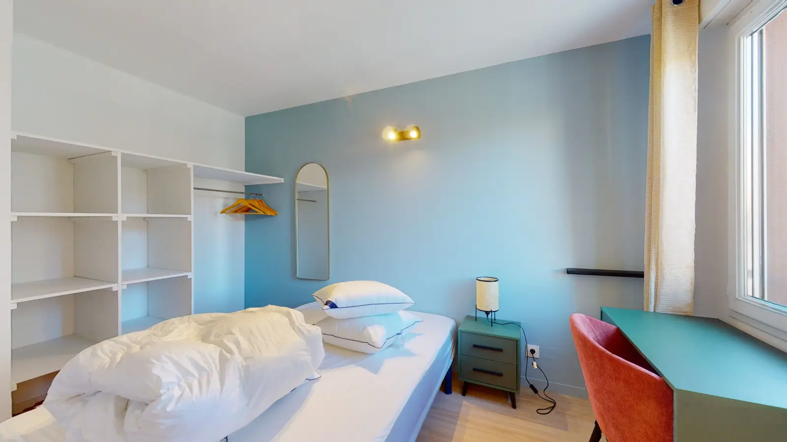 Appartement Rue Saint-Claude à Marseille