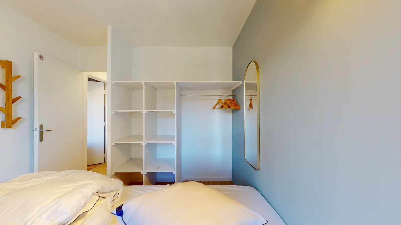 Appartement Rue Saint-Claude à Marseille