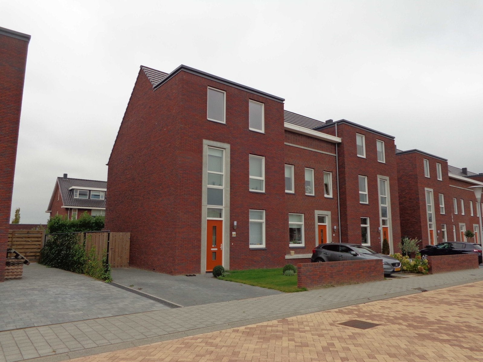 Huis Havezathenallee in Zwolle