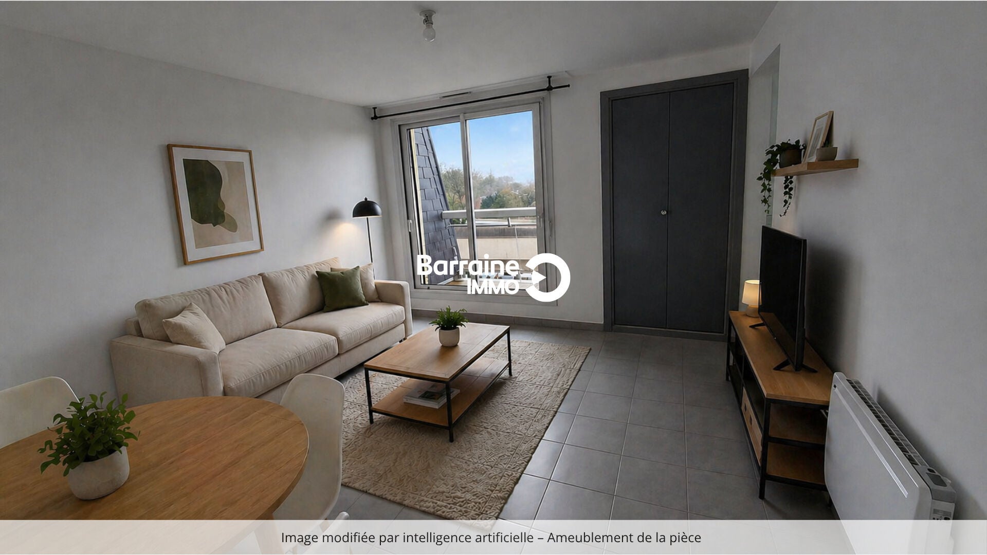 Appartement Impasse Alphonse Daudet à Saint-Martin-des-Champs