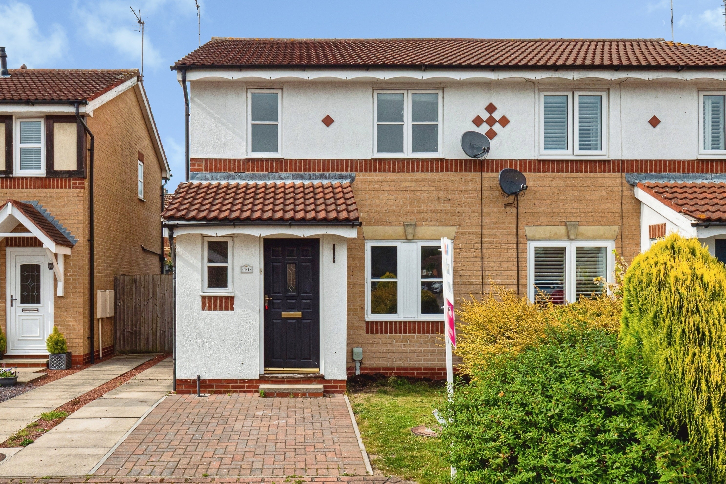 House Tattersall Drive in Beverley