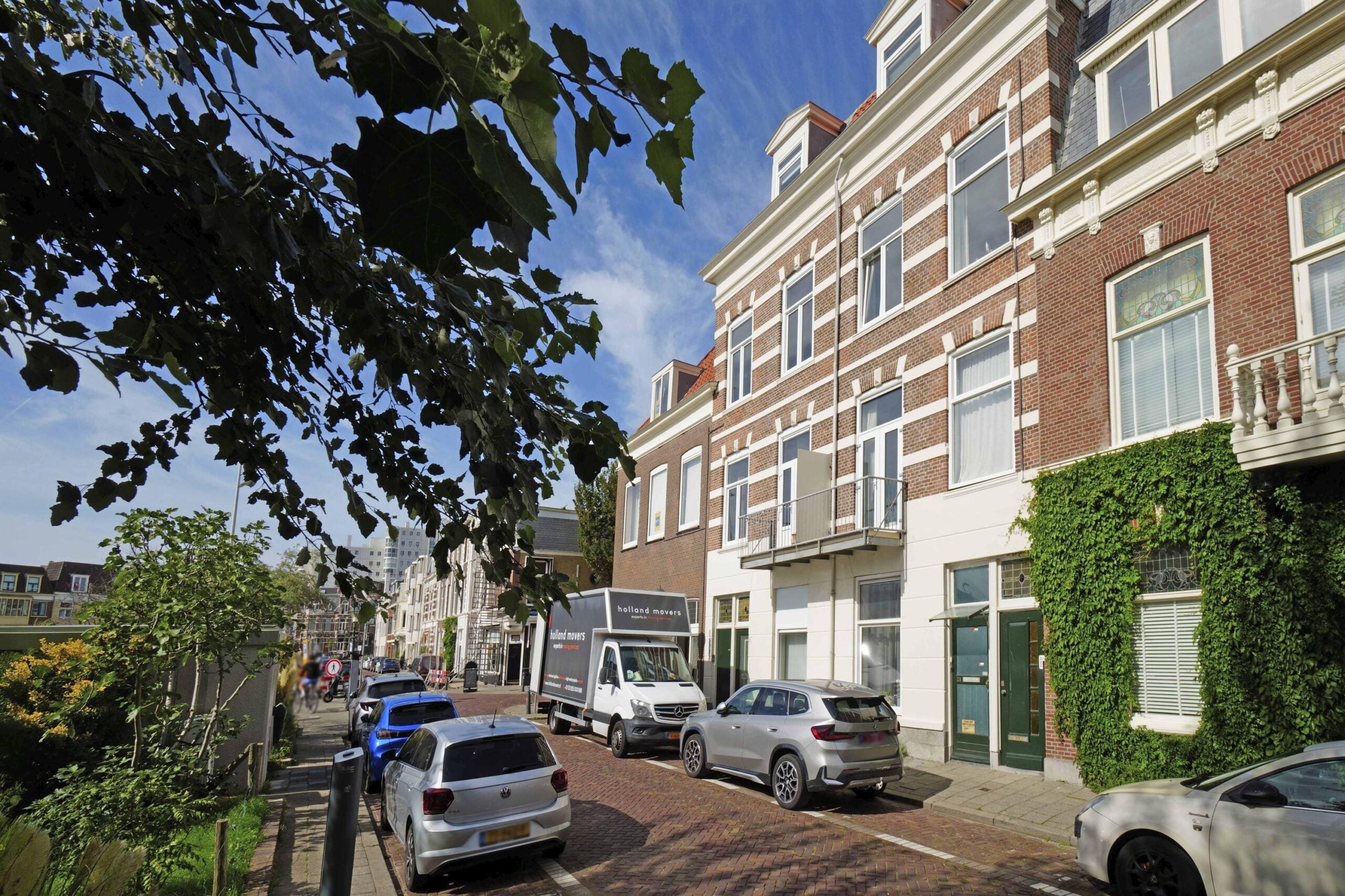 Appartement Havenkade 20 B in Den Haag