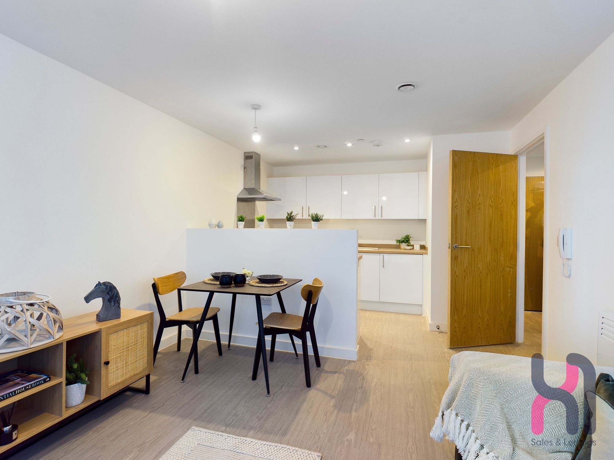 Flat Oldfield Road in Salford