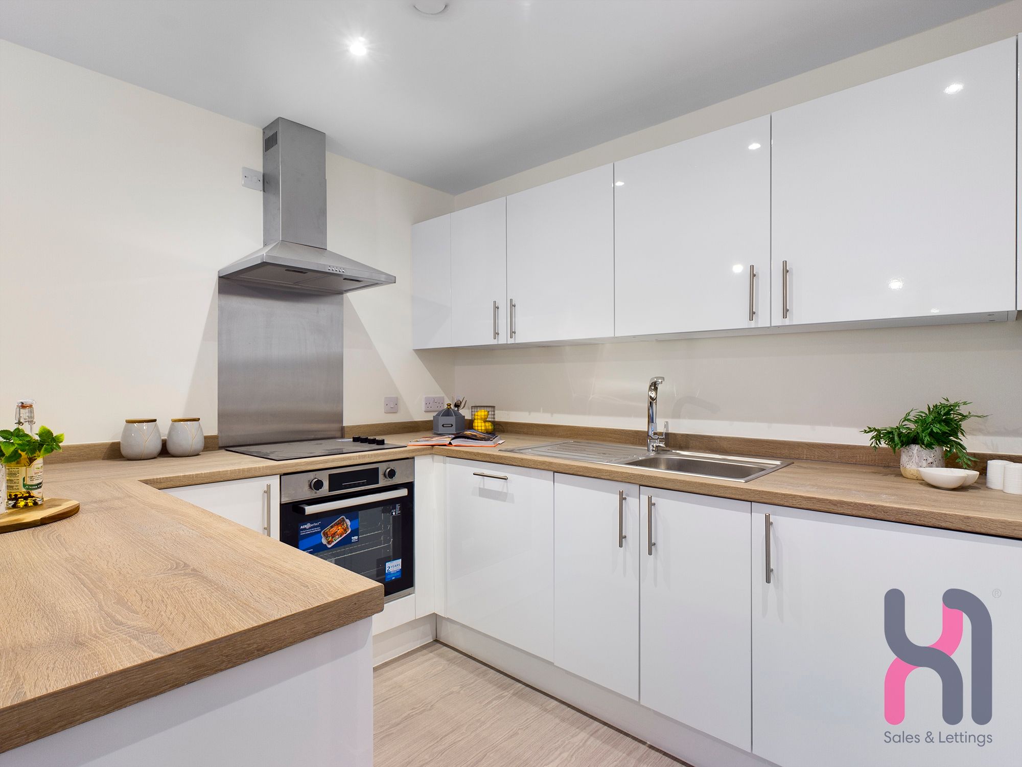 Flat Oldfield Road in Salford
