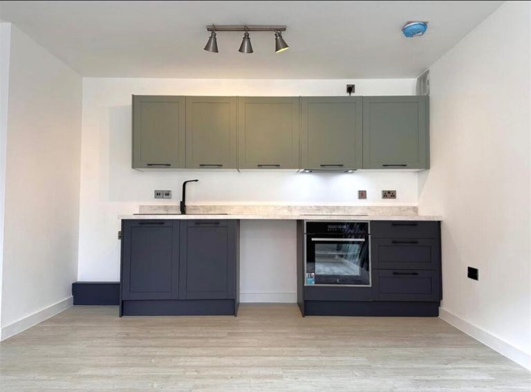 Flat Haddon Road in South Kesteven
