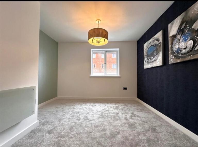 Flat Haddon Road in South Kesteven