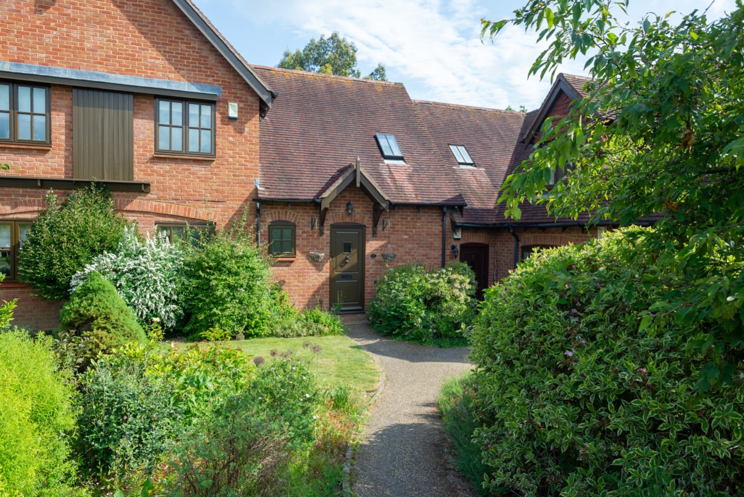 House Hildenbrook Farm in Tonbridge and Malling