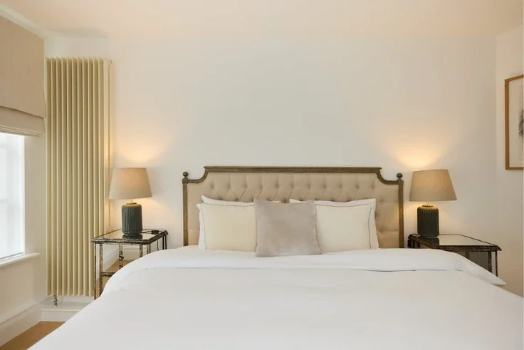 Flat Melbray Mews in Greater London