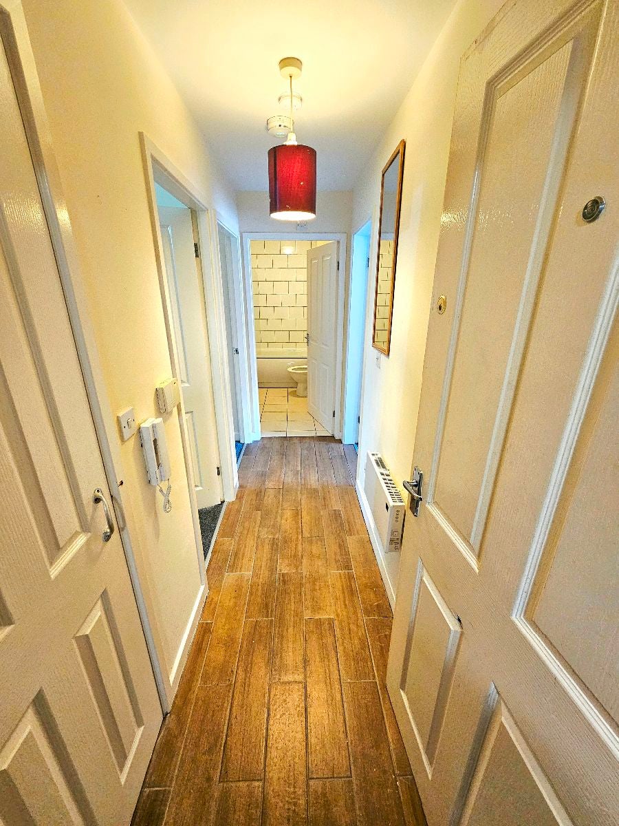 Flat Bankfield Street in Manchester