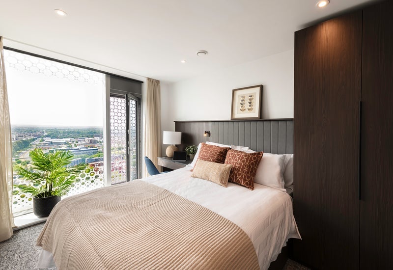 Room Hulme Street in Manchester