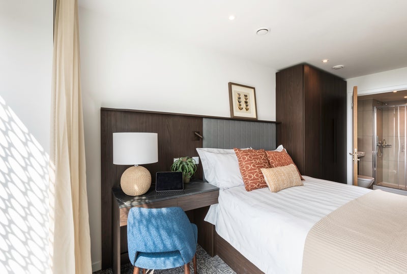 Room Hulme Street in Manchester