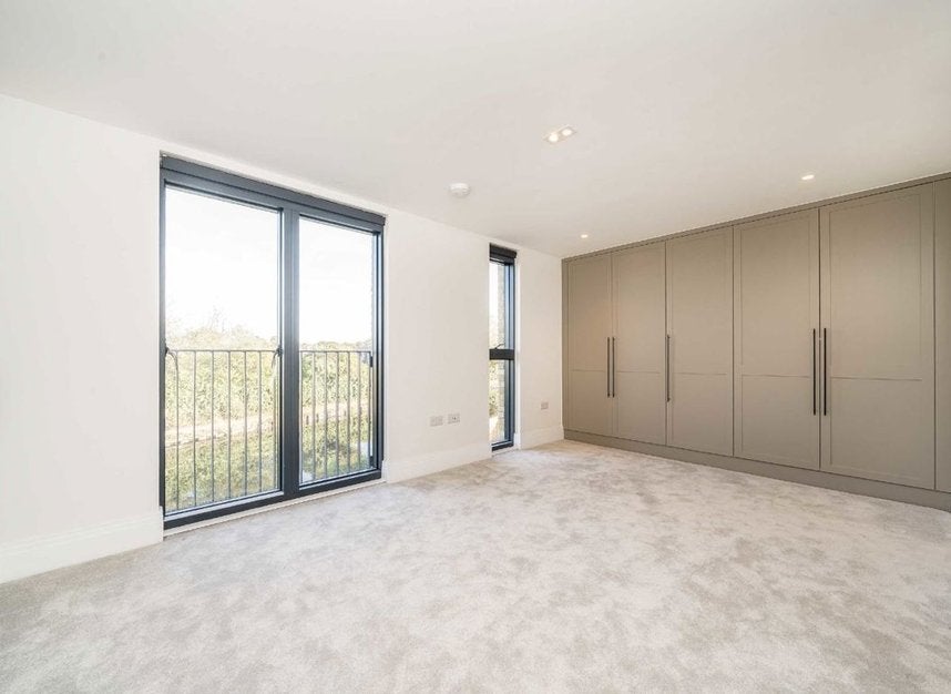 House Bryanston Close in Greater London