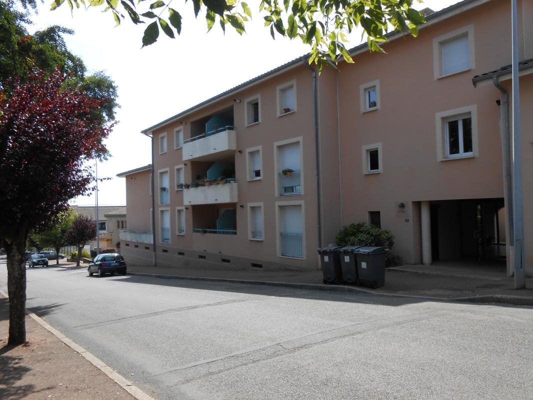 Flat Avenue Jean Baptiste Sornay in Villié-Morgon