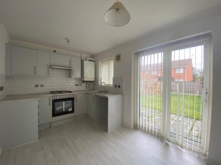 House Fincham Road in Liverpool