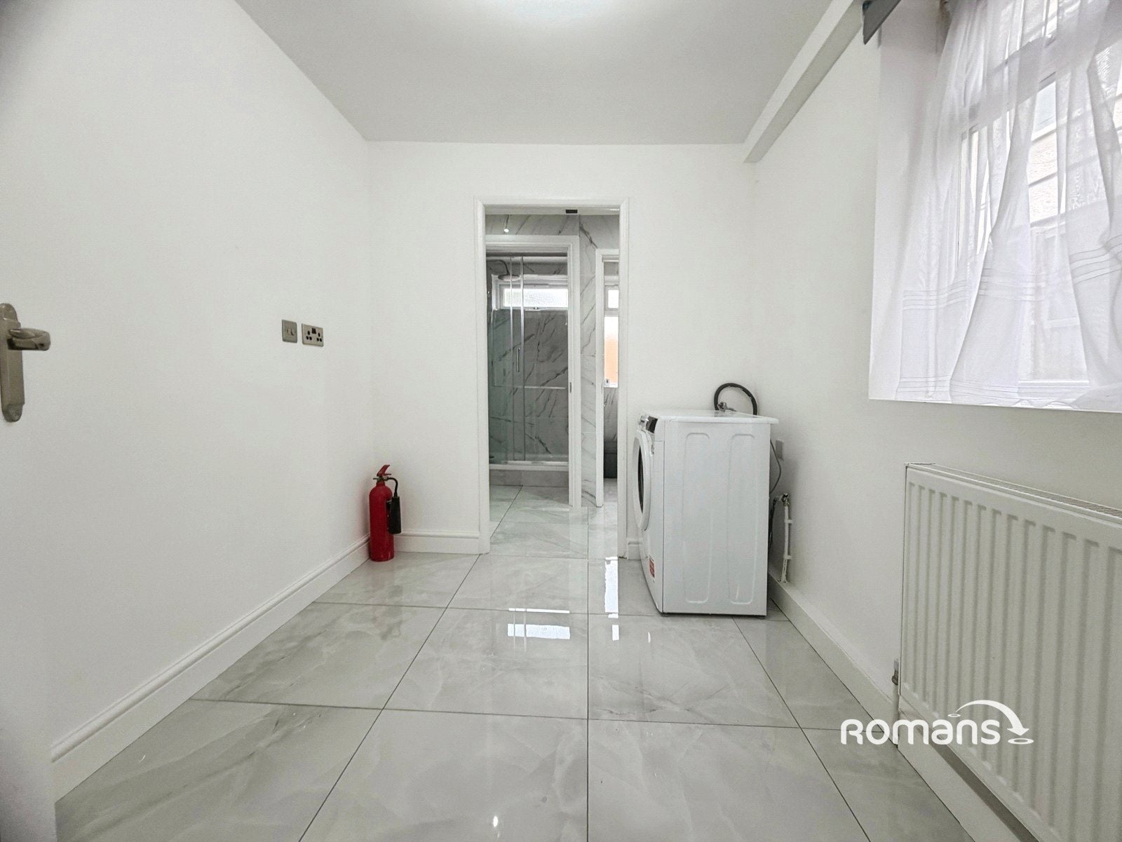 Flat Hughenden Road in High Wycombe