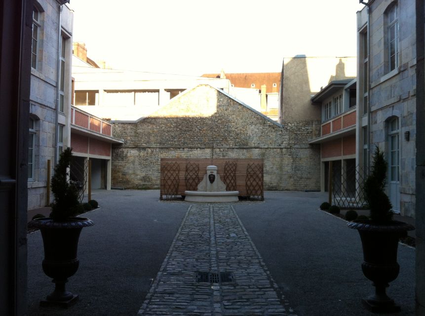 Appartement Boulevard de la Gare à Saint-Vit
