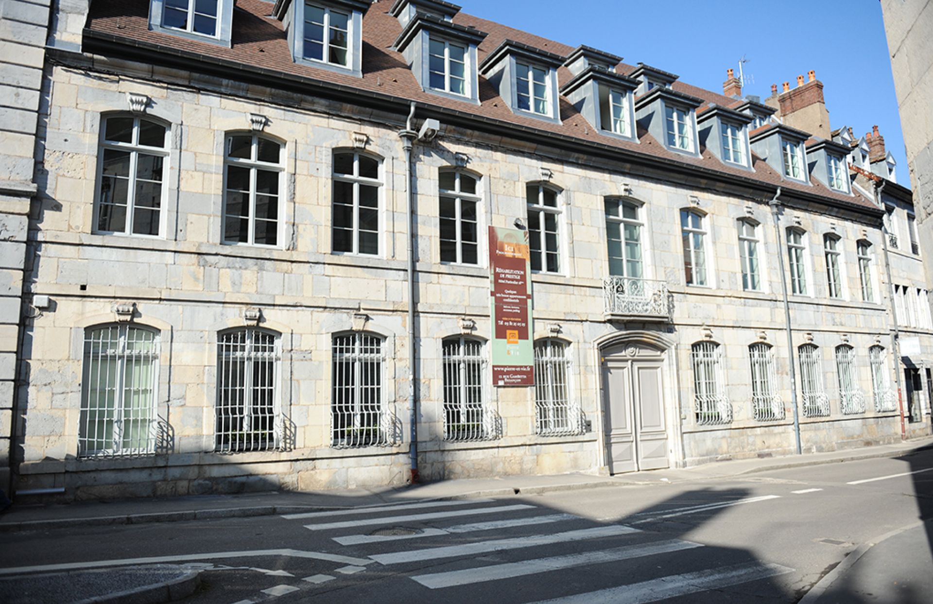 Appartement Boulevard de la Gare à Saint-Vit