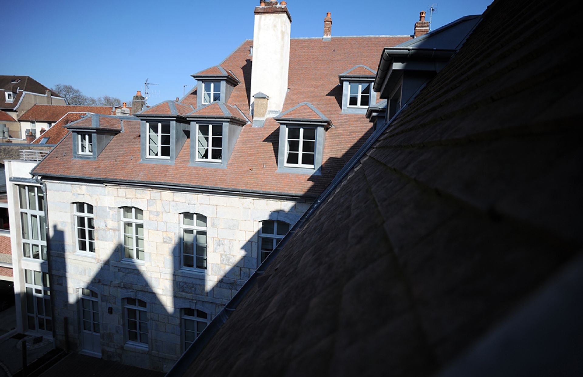 Appartement Boulevard de la Gare à Saint-Vit