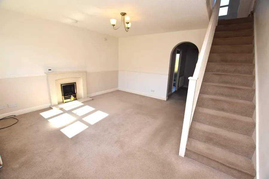 House Meadow Close in Market Drayton