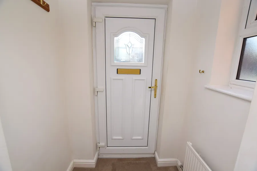 House Meadow Close in Market Drayton