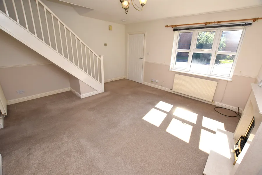 House Meadow Close in Market Drayton
