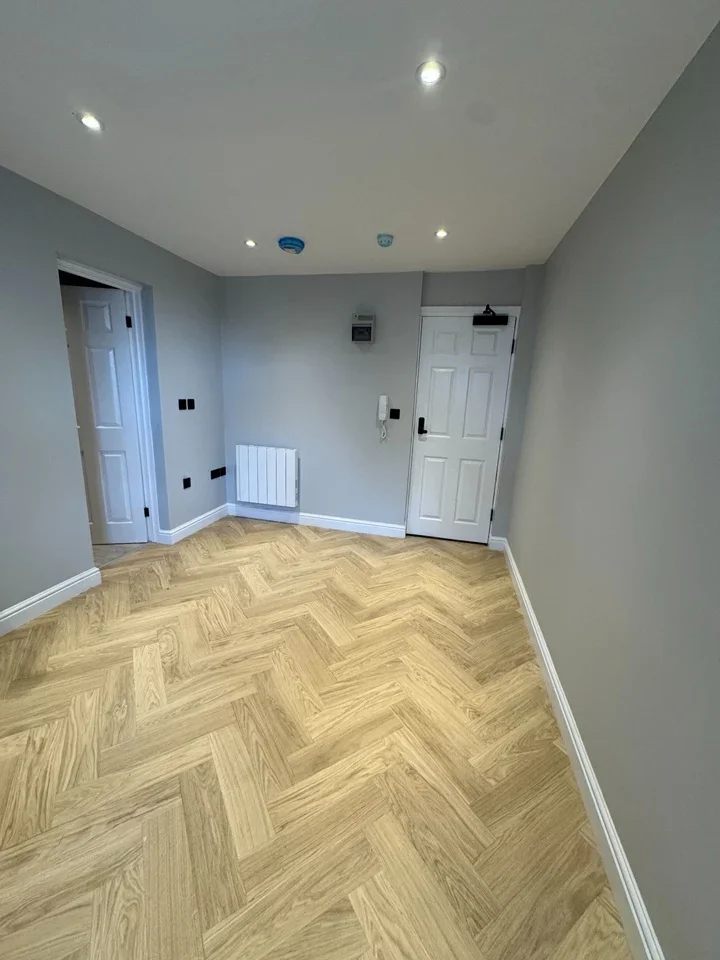 Flat College Road in Doncaster