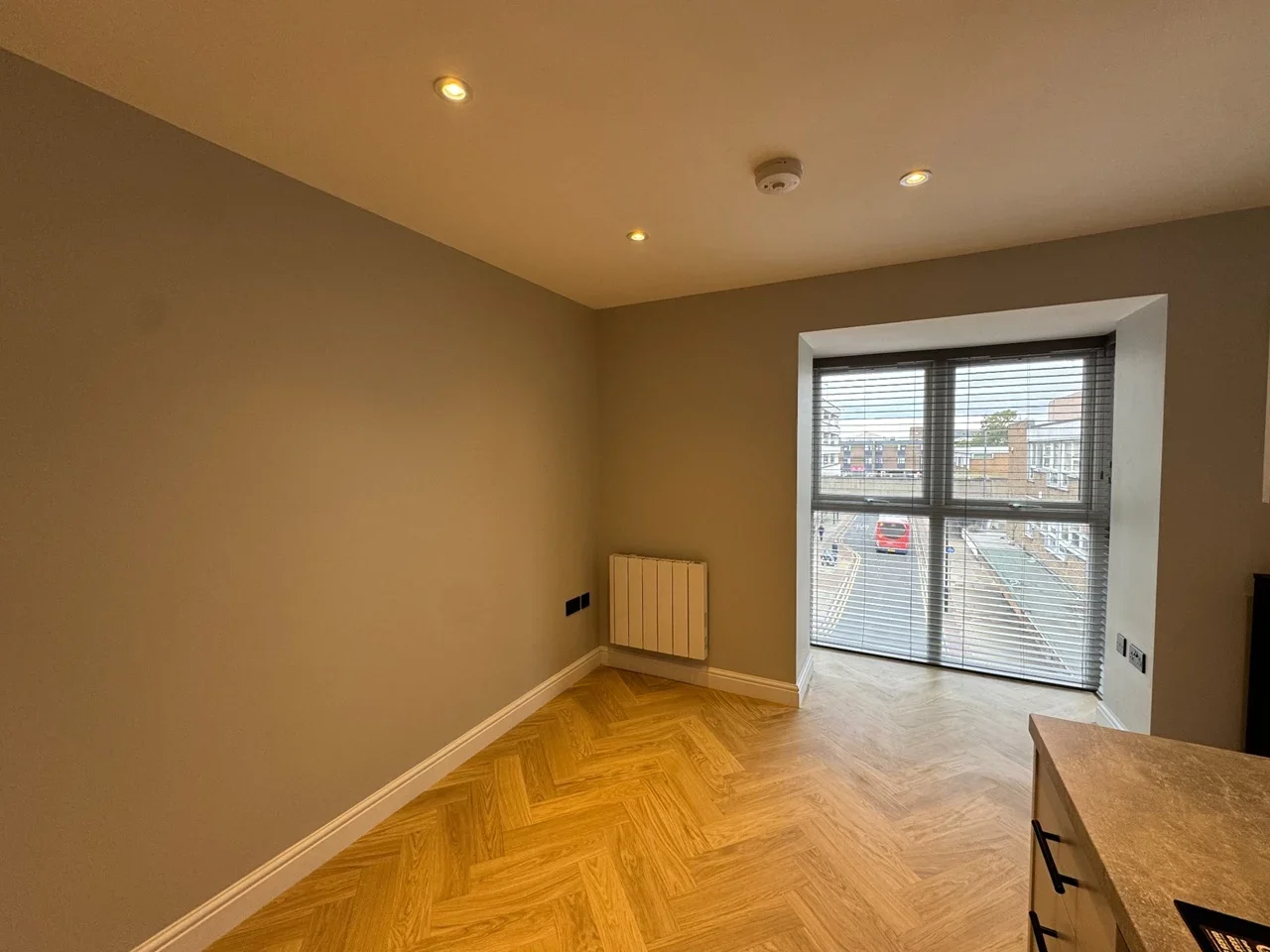 Flat College Road in Doncaster